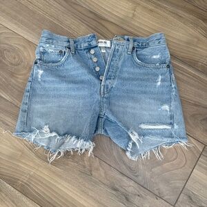 Agolde Parker Long Short!